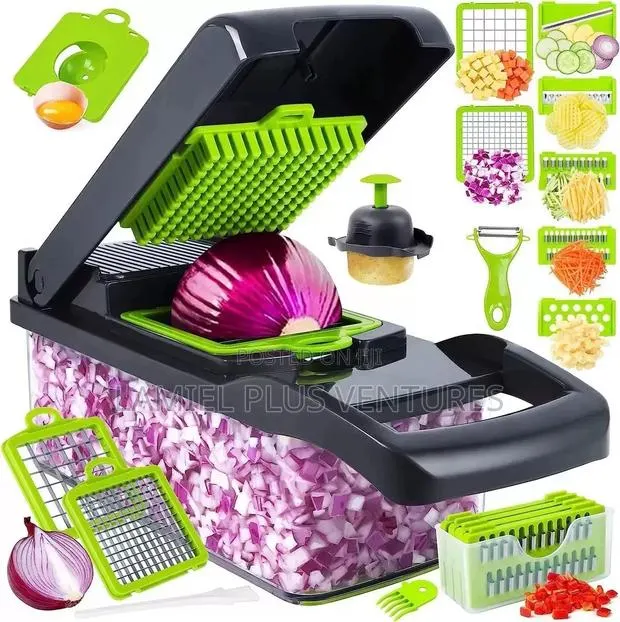 15pcs Vegetable Slicer · Photo 1