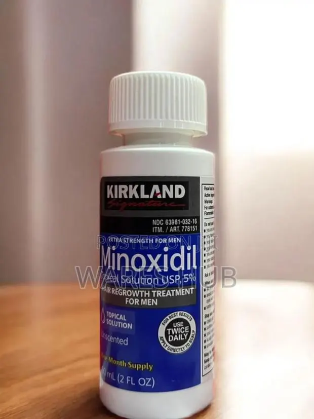 Kirkland Bottle · Photo 1