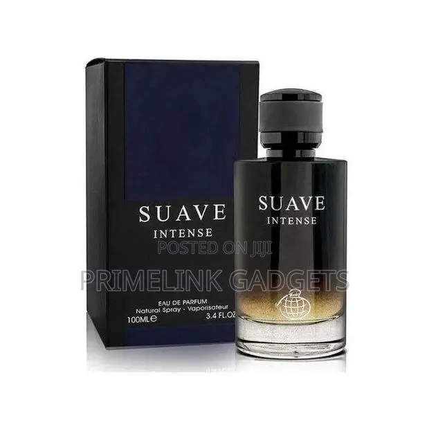 Suave Intense · Photo 1