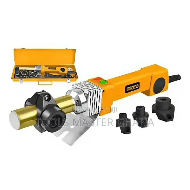 Plastic Tube Welding Tools - Ptwt8001 · Photo 1