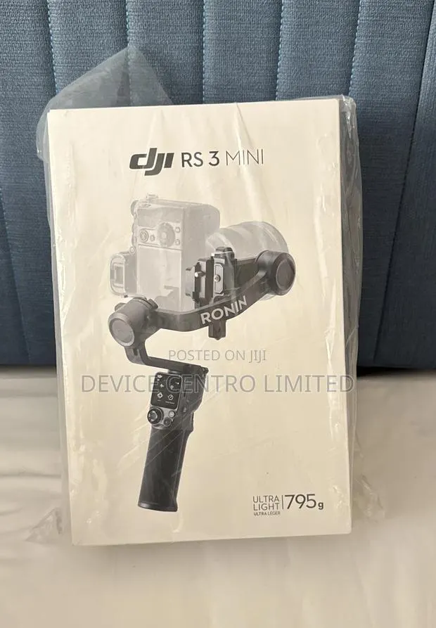 Dji Rs 3 Mini Standard Gimbal · Photo 1