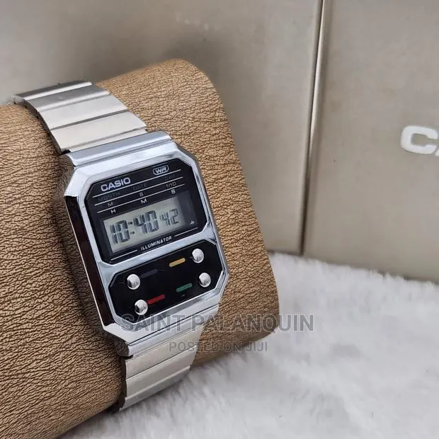 Digital Casio Watch · Photo 1