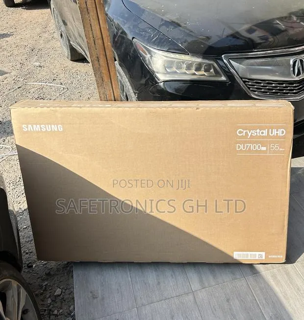 Elegant Design Led 55 Inch Smart Samsung Uhd Tv · Photo 1