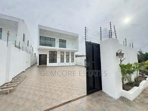 4bdrm House in East Legon Hills, School Junction for sale · Photo 1