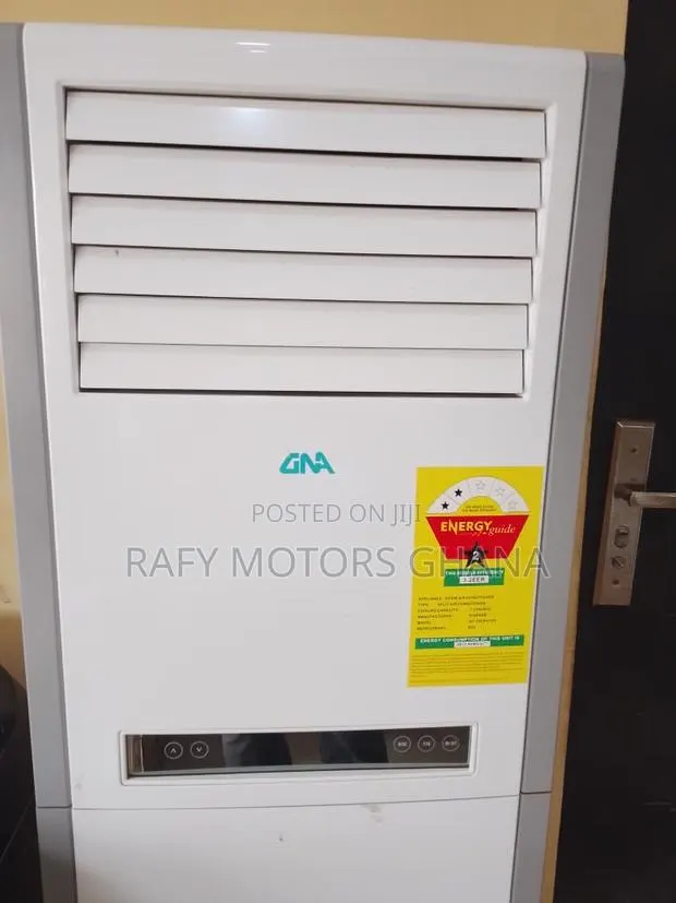 Hisense 2HP Floor Standing Air Conditioner – 24,000 BTU · Photo 1