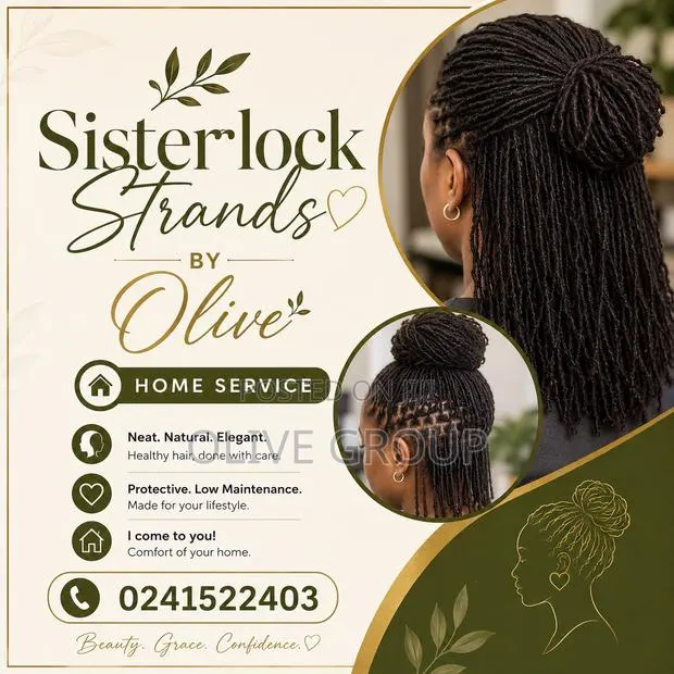 Sisterlocks Gurly · Photo 1