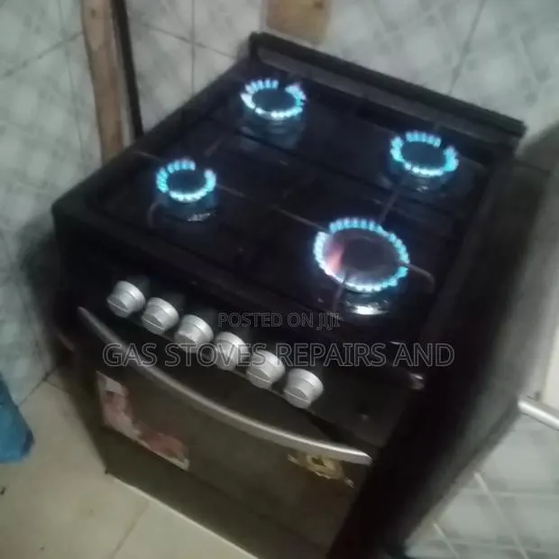 Gas Stoves Cooker Repairs and Services Call Us On · Photo 1