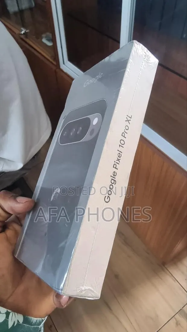 New Google Pixel 10 Pro XL 256 GB Gray · Photo 1