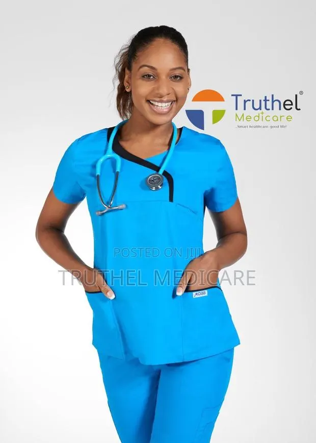 Nurses Scrubs · Photo 1