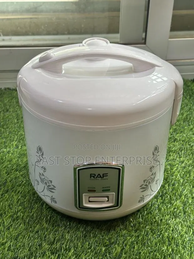 Quality RAF Automatic Rice Cooker · Photo 1