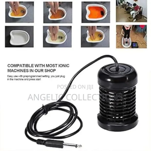 Arrays for Detox Machine · Photo 1