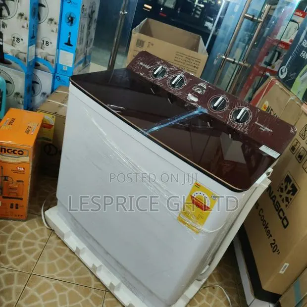 A 15kg Twin Tub Washing Machine With Great Performance Yet Very Cheap · Photo 1