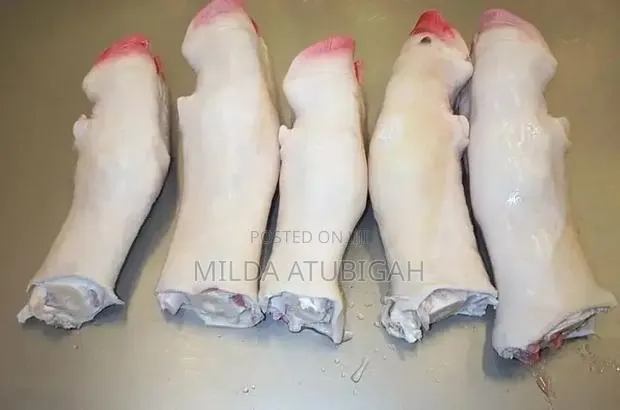 Frozen Cow Feet · Photo 1