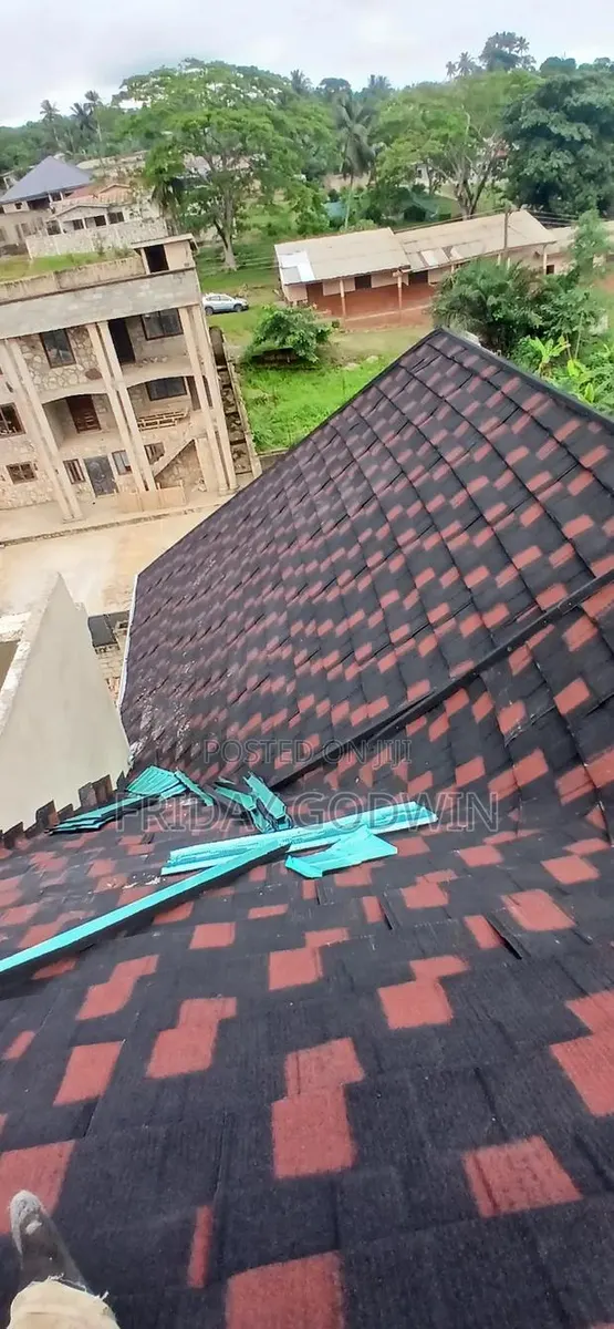 Euro Roofing Sheet · Photo 1