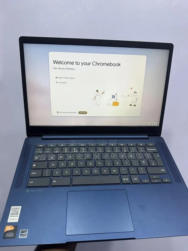 Laptop 4GB eMMC 128GB · Photo 1