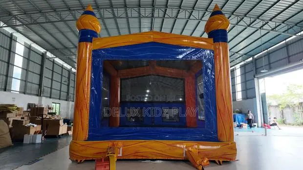 Bouncy Castle for Kids Parties and Funfairs · Photo 1