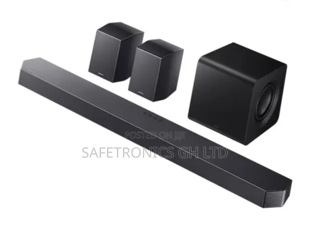 Zealous Samsung 2025 Q930f Q-Series Wireless Dolby 9.1.4ch Soundbar · Photo 1