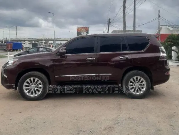 Lexus GX 2018 Brown · Photo 7