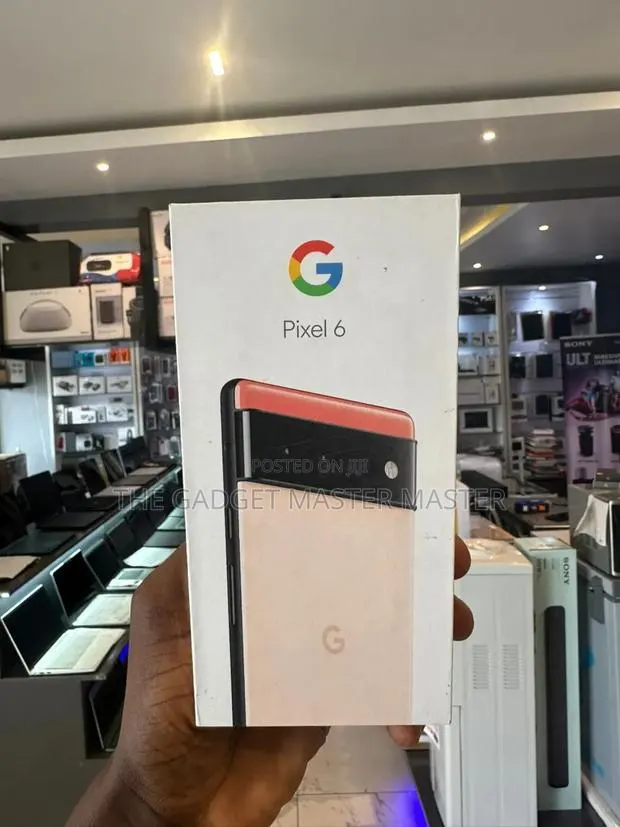 New Google Pixel 6 128 GB · Photo 1
