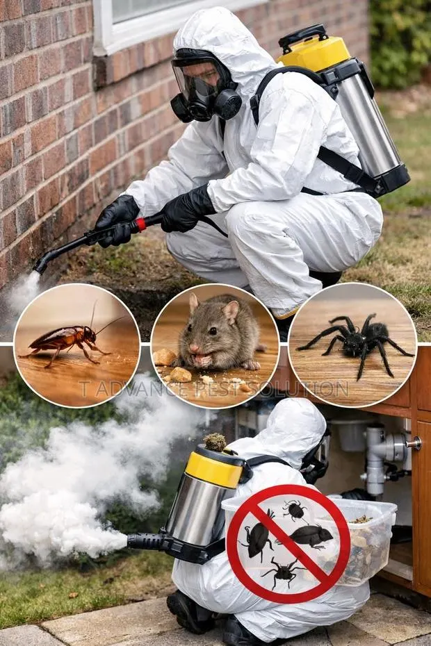 T Advance Pest Solution · Photo 1