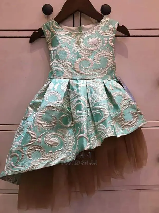 Kids Party Dress · Photo 1