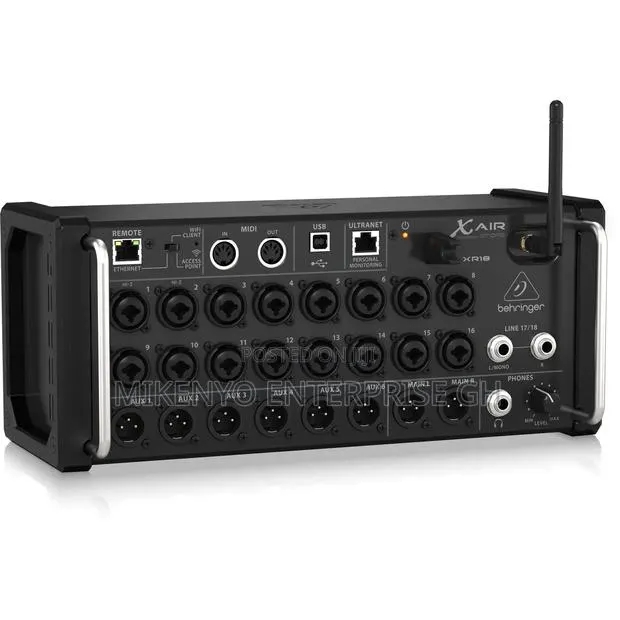 Behringer X Air Xr18 · Photo 1