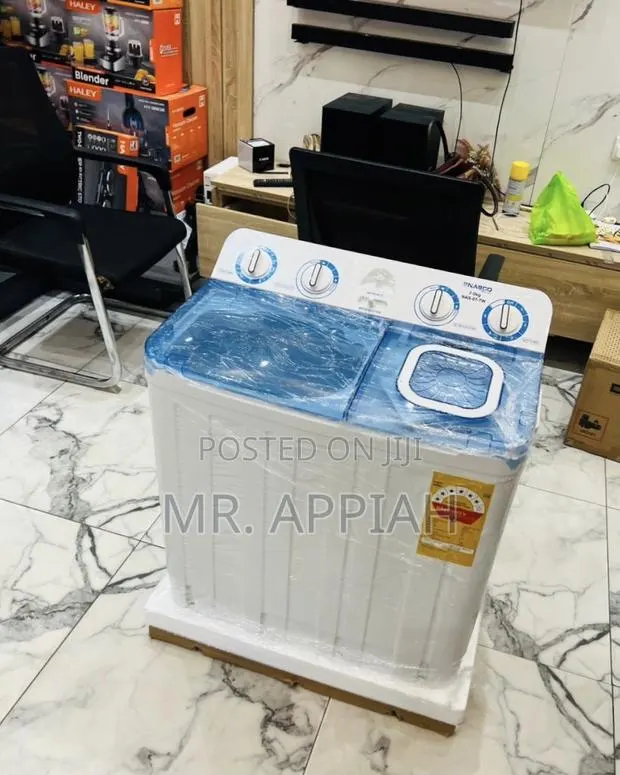 Extremely Authentic Nasco 7kg Washing Machine(Spin Dry) · Photo 1