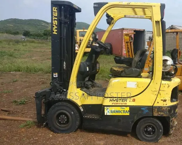 Hyster Forklift Available for Rent/Negotiation- Call · Photo 1