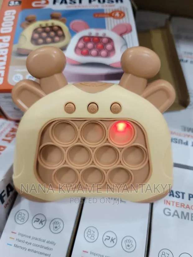 Keep Your Brilliant Kids Busy WTH The New Pop It |Brown Deer · Photo 1