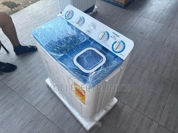 Nasco 7kg Washing Machine Your Laundry Partner · Photo 1