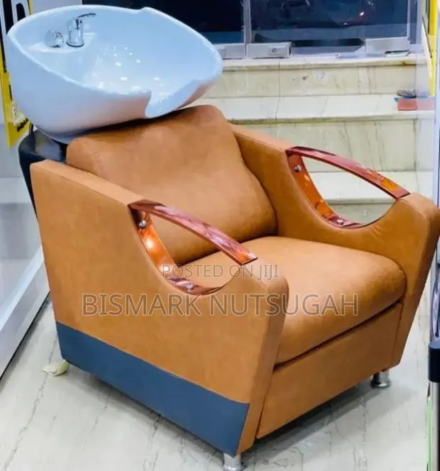 Salon Beauty Hair Wash Chairs · Photo 1
