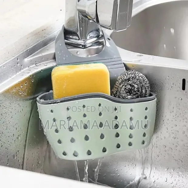 Sponge Soaps Holder · Photo 1