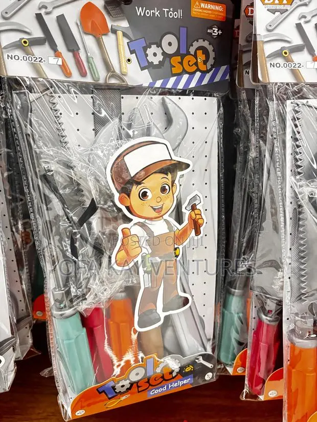 Kids Tool Set · Photo 4