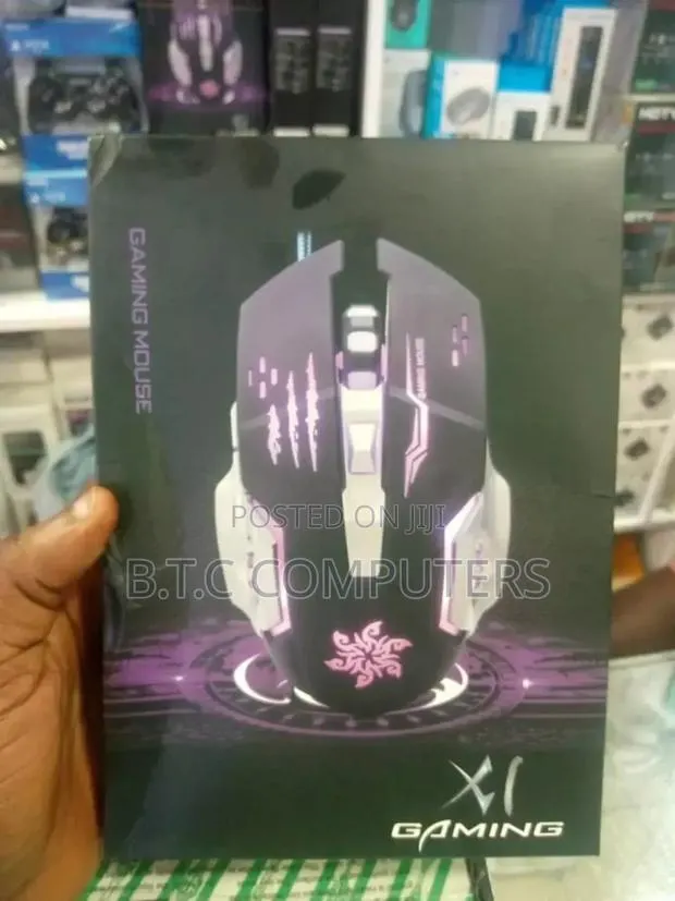 T9 Gaming Mouse · Photo 1