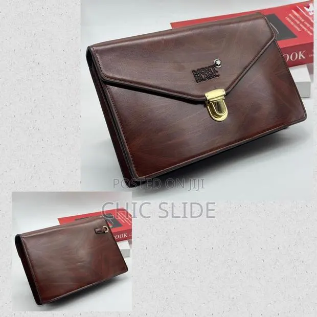 Mont Blanc Purse · Photo 1