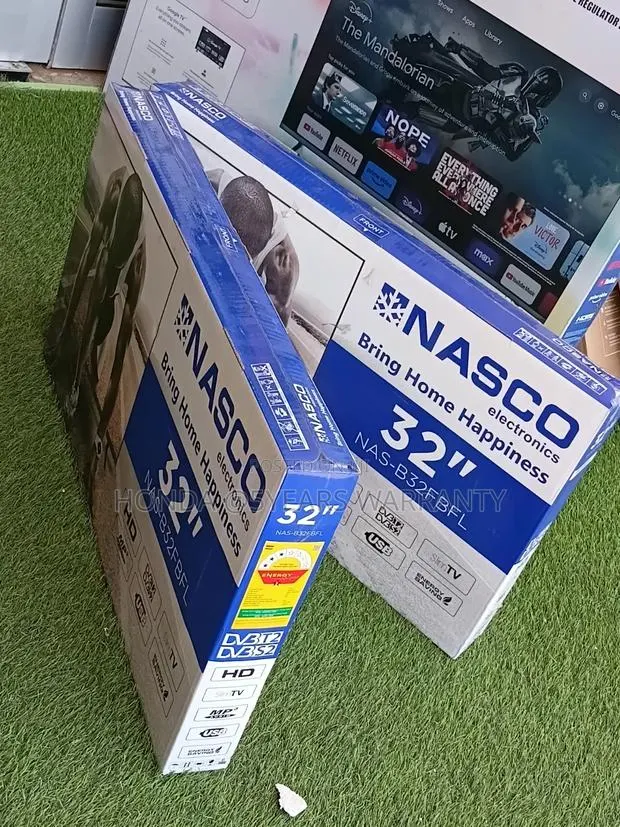 Nasco Electronics - HD Digital Receiver · Photo 1