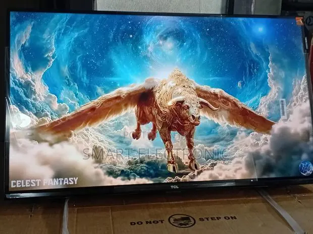 TCL 32-Inch Smart Qled Tv With Dynamic Color Enhancement · Photo 1