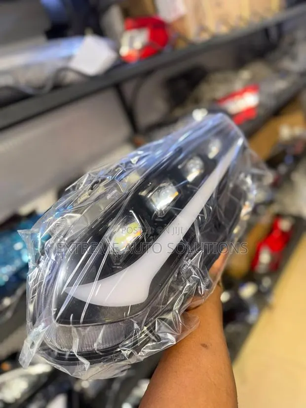 Accord 2020 Spec Headlight · Photo 1