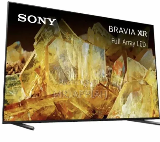 Affordable Sony 85′′ Bravia Xr Led Uhd Google-Xr-85x90l-Afi-Tv · Photo 1