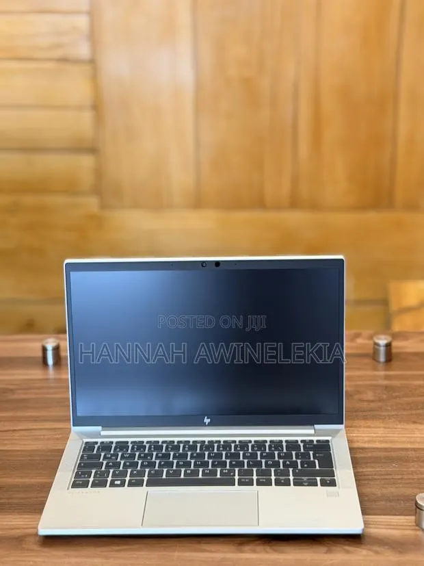 Laptop HP EliteBook 835 G7 8GB AMD Ryzen 5 SSD 256GB · Photo 1