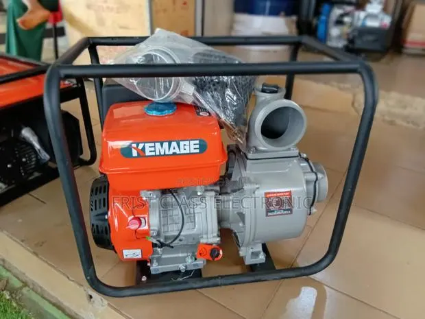 Kemage Waterpump 15.0hp Turbo Active · Photo 1