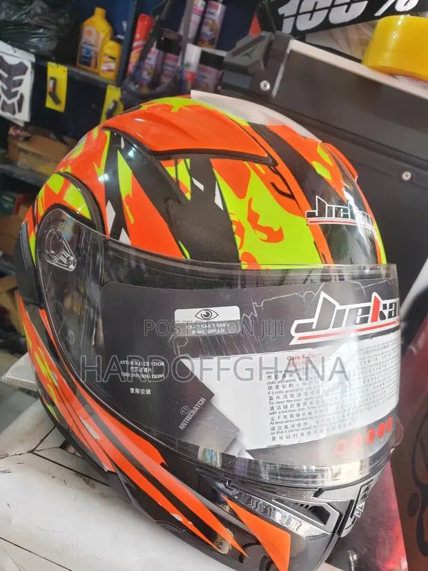Motorcycle Helmet · Photo 1