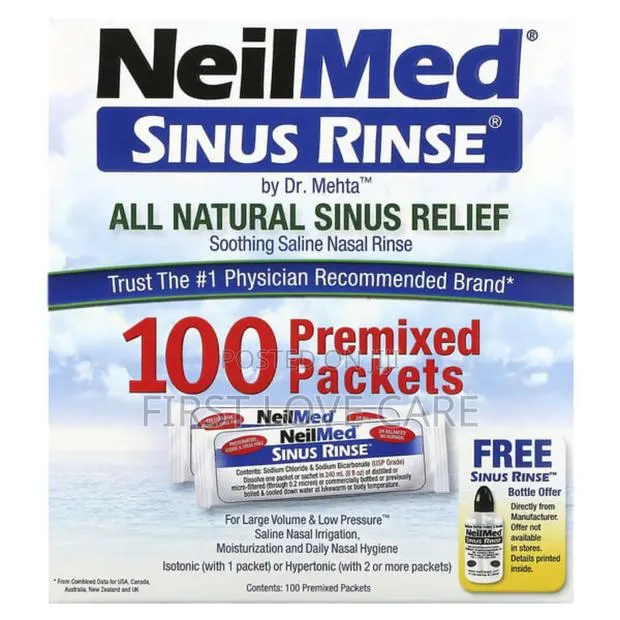 Neil Med Sinus Rinse · Photo 1