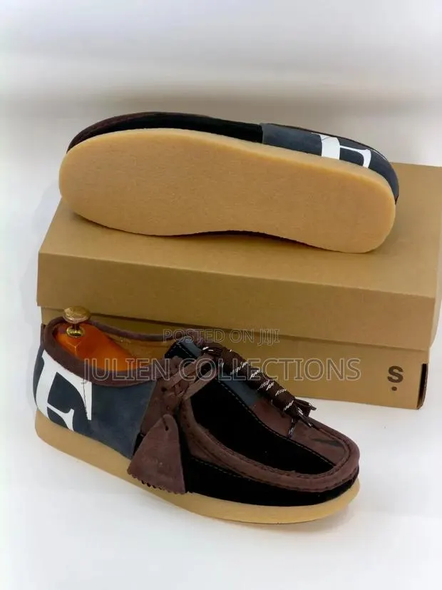 Original Clarks Suede Og Colors · Photo 1