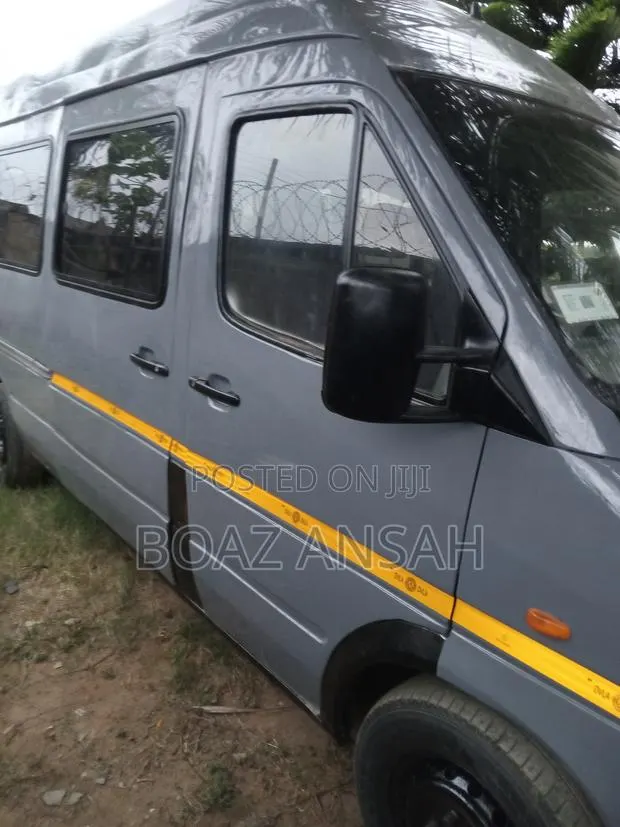 Mercedes-Benz Sprinter 1999 · Photo 1