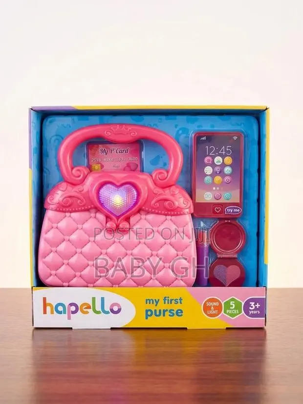 Hapello My First Time Purse · Photo 1