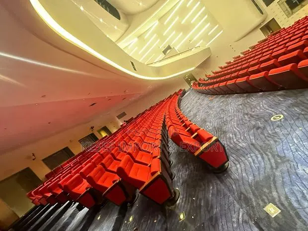 Auditorium Chairs · Photo 1