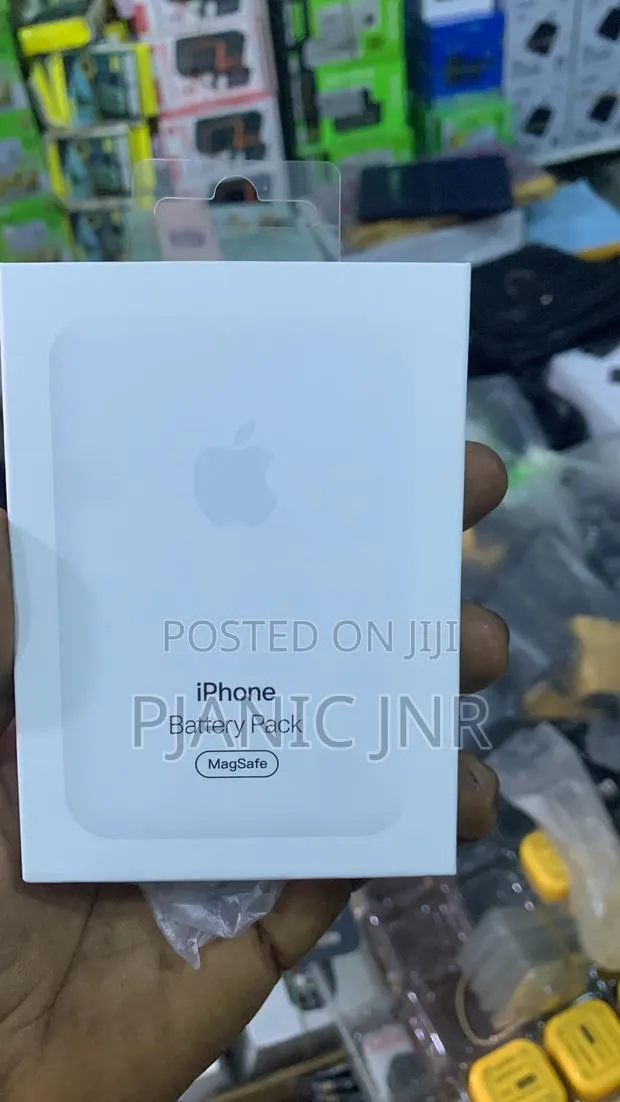 Apple Magesafe Power Bank · Photo 1
