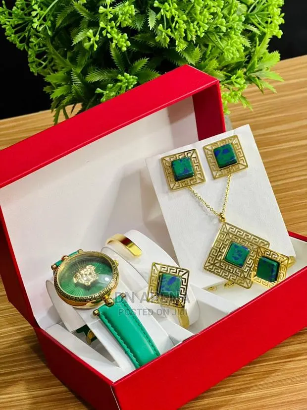 Ladies Parure Watch Set · Photo 1