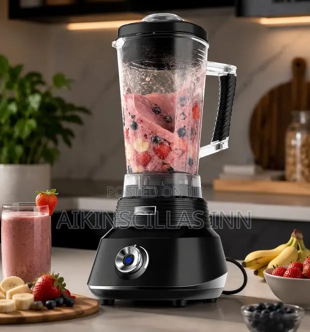 German Chef Commercial Blender · Photo 1